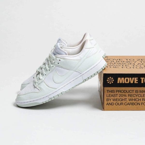 Dunk Low Next Nature White Mint - Imagen 6