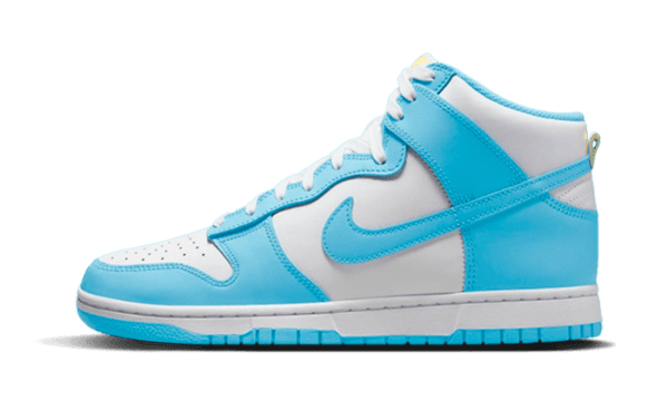 Dunk High Blue Chill