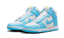 Dunk High Blue Chill