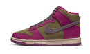 Dunk Alta Dinámica Berry