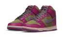 Dunk Alta Dinámica Berry
