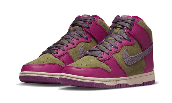 Dunk High Dynamic Berry - Imagen 2