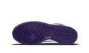Dunk High Electro Purple Midnight Navy
