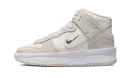 Dunk High Up Flat Pewter
