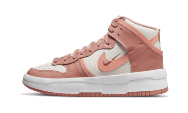 Dunk High Up Light Madder Root