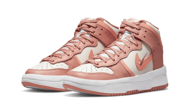 Dunk High Up Light Madder Root - Imagen 2