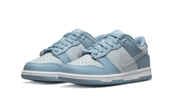 Dunk Low Clear Swoosh – Image 2