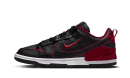 Dunk Low Disrupt 2 Noir Dark Beetroot