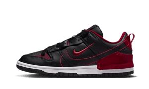 Dunk Low Disrupt 2 Nero Barbabietola Scuro