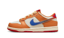 Dunk Low Hot Curry Game Royal