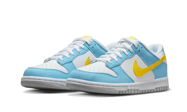 Dunk Low Next Nature Homer Simpson - immagine 2
