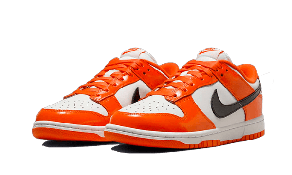 Dunk Low Patent Halloween - Imagen 2