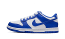 Dunk Low Racer Blu