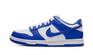 Dunk Low Racer Blu