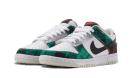 Dunk Low Tartan Plaid