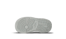 Dunk Low bicolore grigio per bambini (TD)