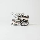 Gel-Kayano 14 Cream Black Metallic Plum