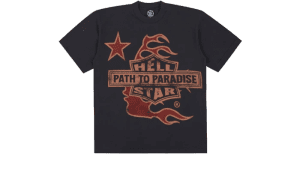 Studios Biker Tour Tee Grey