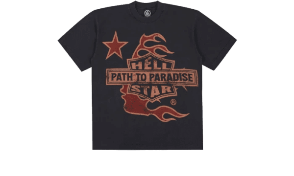 Studios Biker Tour Tee Grey