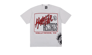 Records Hollywood Tee Cream