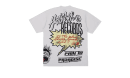 Records Hollywood Tee Cream