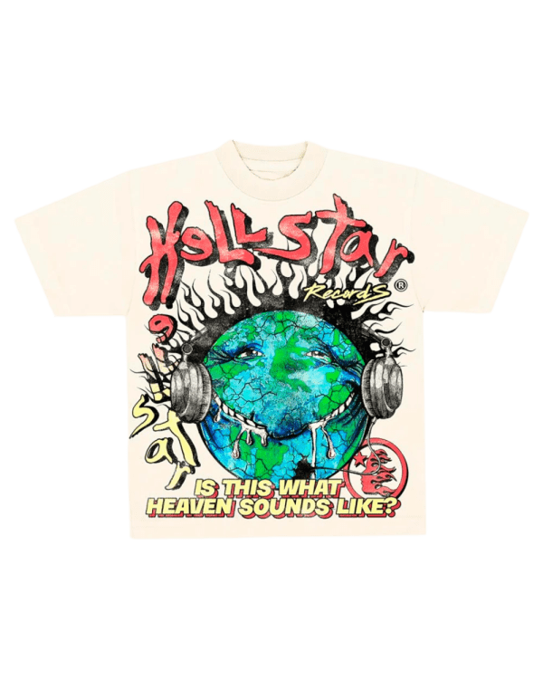 Camiseta Heaven On Earth