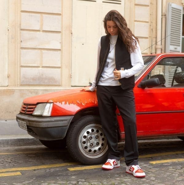 Dunk Low Championship Red - Image 7