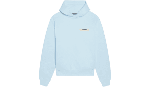 Le Hoodie Gros Grain Azul