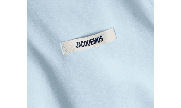 Le Hoodie Gros Grain Blue - immagine 2
