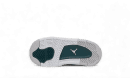 Air Jordan 4 Retro verde ossidato Bébé (TD)