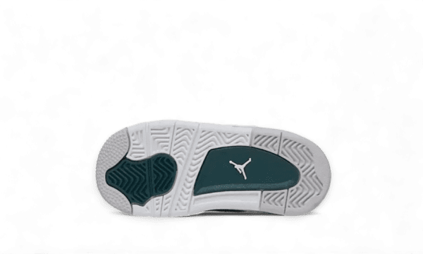 Air Jordan 4 Retro Oxidized Green Bébé (TD) - immagine 4