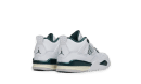 Air Jordan 4 Retro verde ossidato Bébé (TD)