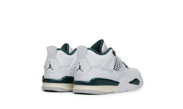 Air Jordan 4 Retro Oxidized Green Bébé (TD) - immagine 3