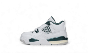 Air Jordan 4 Retro Oxidized Green Bébé (TD)