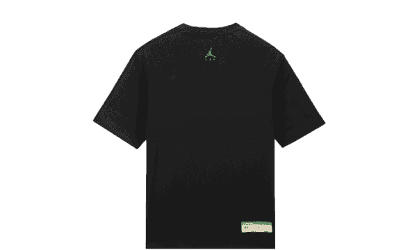 Jordan x J Balvin T-shirt Black - Imagen 2
