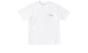 KAWS x Warhol T-Shirt UT Graphic Blue
