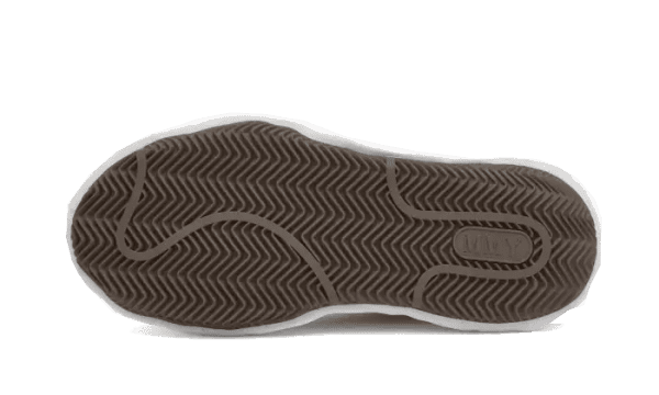 Blakey OG Sole Canvas Low Black White - immagine 3