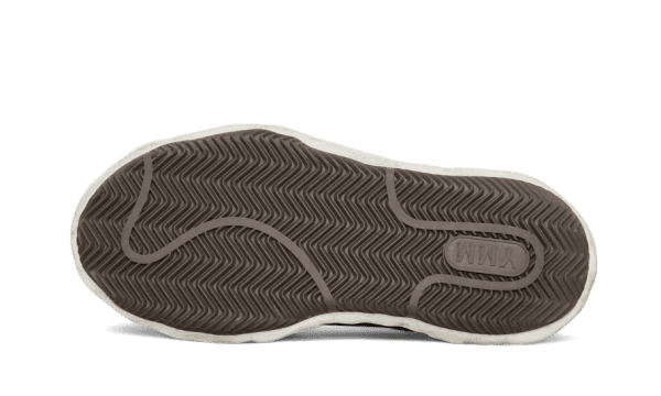Blakey OG Sole Over-Dyed Canvas Low Navy - Image 4