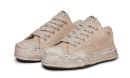 Hank OG Sole Over-Dyed Canvas Low Brown