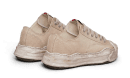 Hank OG Sole Over-Dyed Canvas Low Brown