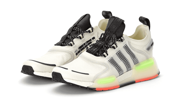 NMD V3 Crystal White - immagine 2