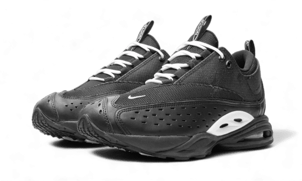 NOCTA Air Zoom Drive Black White - Image 2