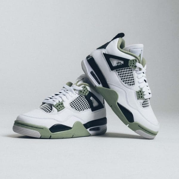 Air Jordan 4 Seafoam - Imagen 6