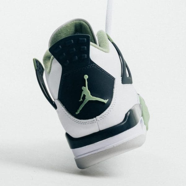 Air Jordan 4 Seafoam - Imagen 5