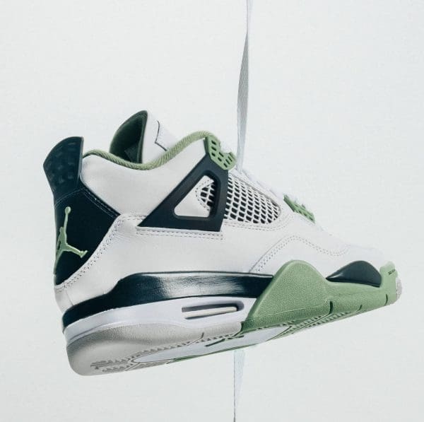 Air Jordan 4 Seafoam - Imagen 7