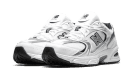 530 White Grey Navy