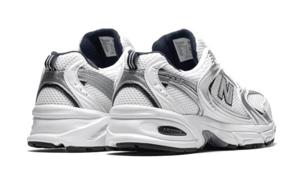 530 White Grey Navy - Image 3