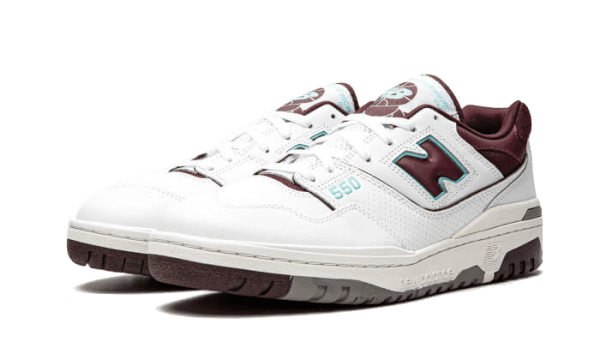 550 Burgundy Cyan - Image 2