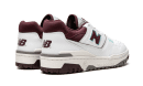 550 Burgundy Cyan