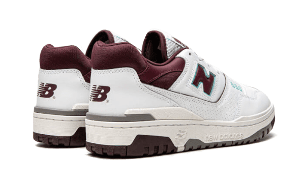 550 Burgundy Cyan - Image 3